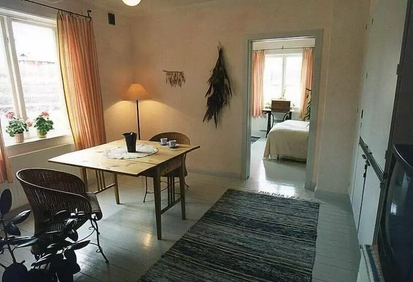 فندق Sikfors Herrgård