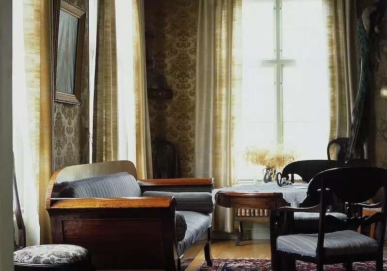 فندق Sikfors Herrgård