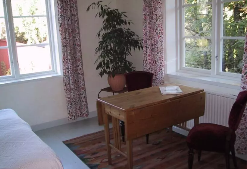 فندق Sikfors Herrgård