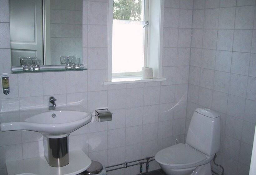 هتل Sikfors Herrgård