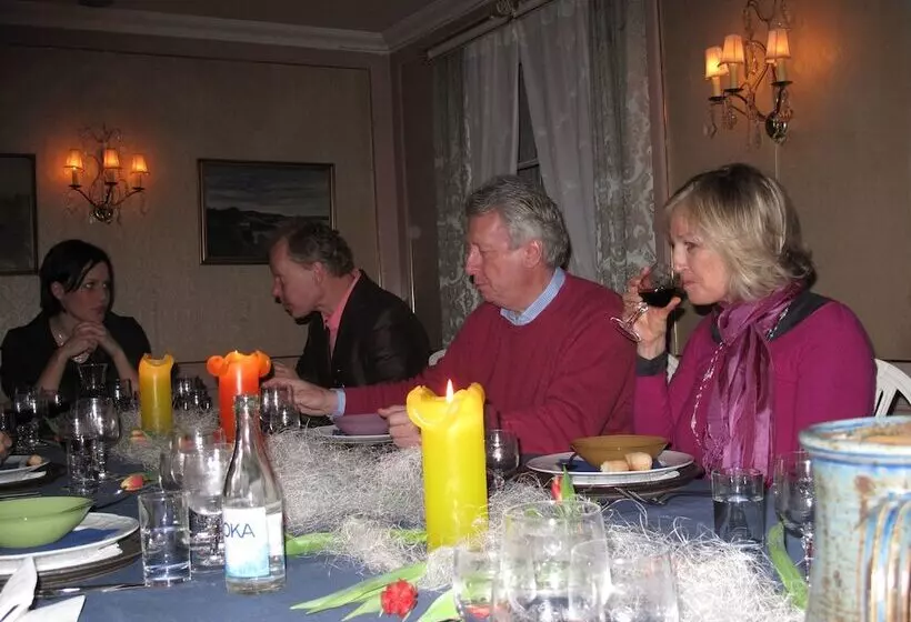 فندق Sikfors Herrgård