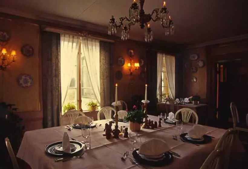 فندق Sikfors Herrgård