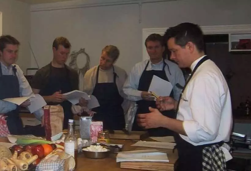 فندق Sikfors Herrgård