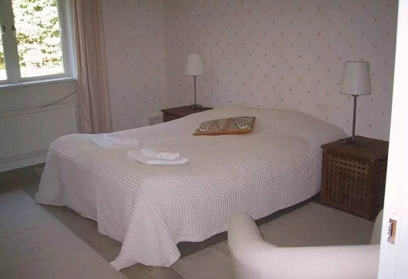 فندق Sikfors Herrgård