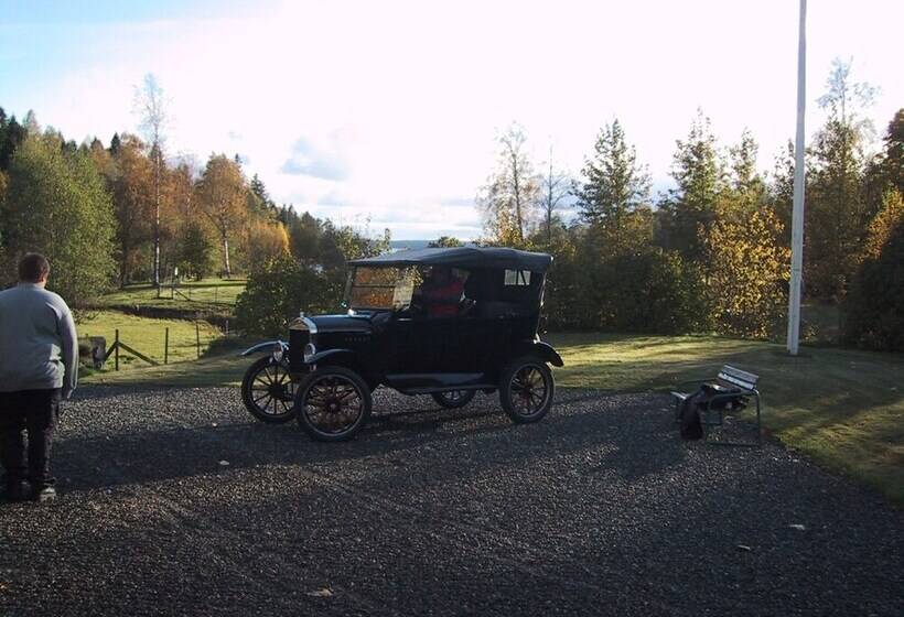 هتل Sikfors Herrgård