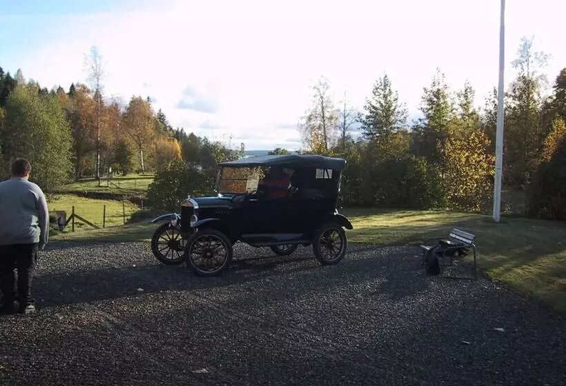 فندق Sikfors Herrgård