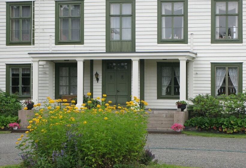 هتل Sikfors Herrgård