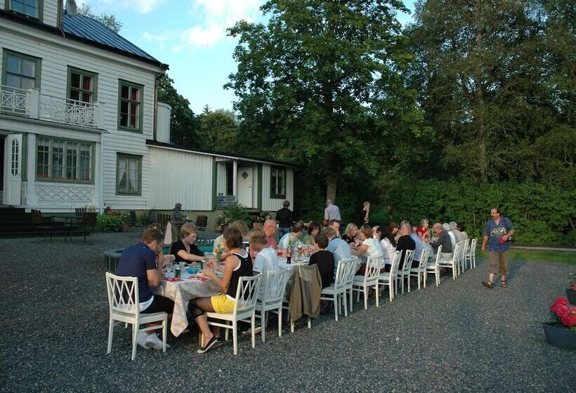 هتل Sikfors Herrgård