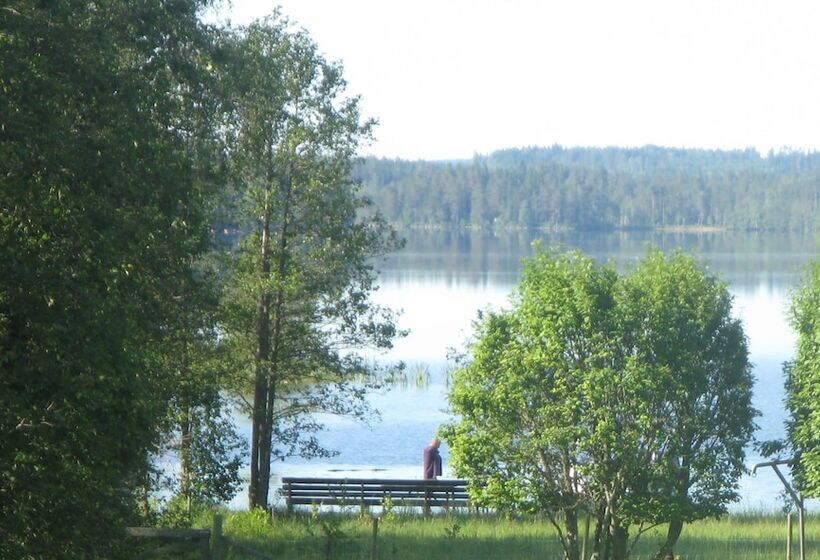 هتل Sikfors Herrgård