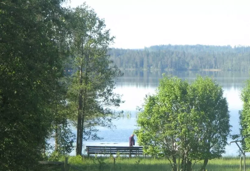 فندق Sikfors Herrgård