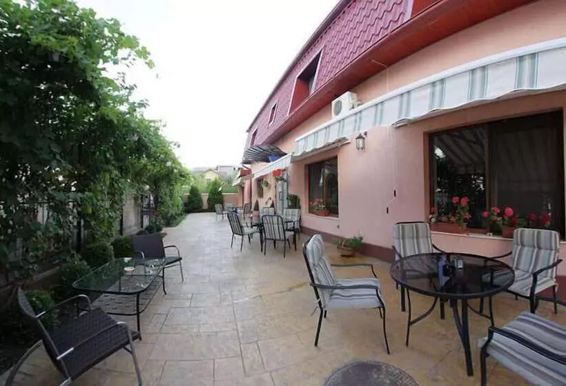 ホテル Vila Toparceanu