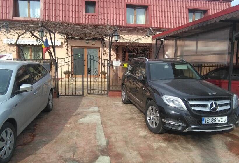 Hotel Vila Toparceanu Otopeni