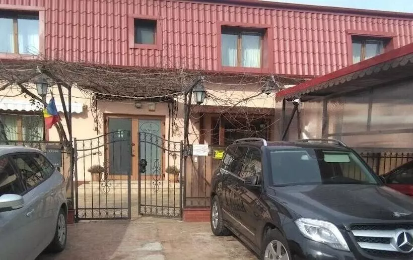ホテル Vila Toparceanu