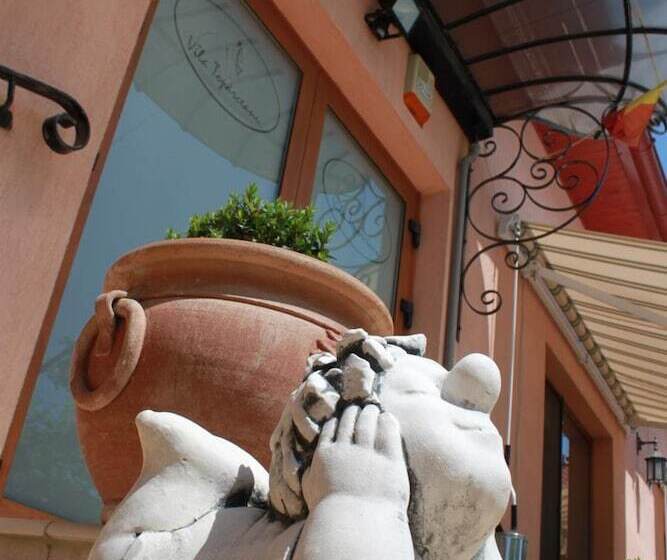 Hotel Vila Toparceanu Otopeni