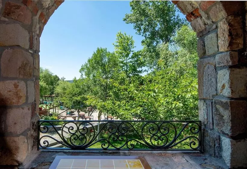 酒店 Wineport Lodge Agva