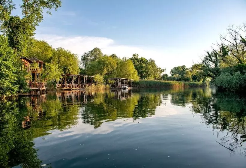 酒店 Wineport Lodge Agva