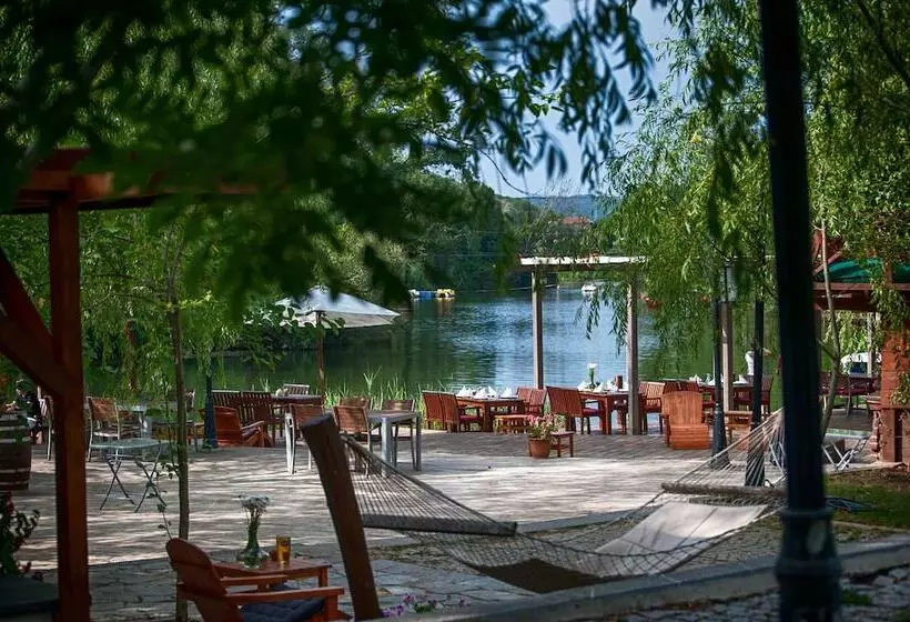 酒店 Wineport Lodge Agva