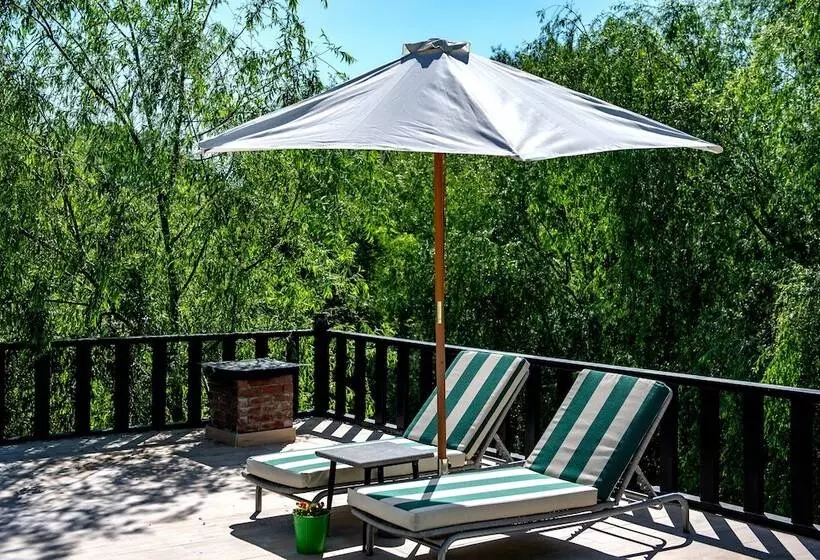 酒店 Wineport Lodge Agva