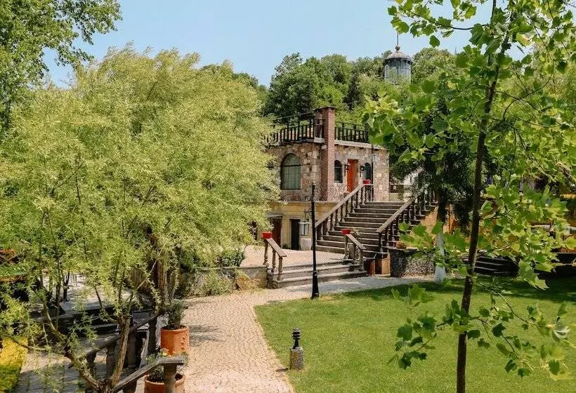 酒店 Wineport Lodge Agva