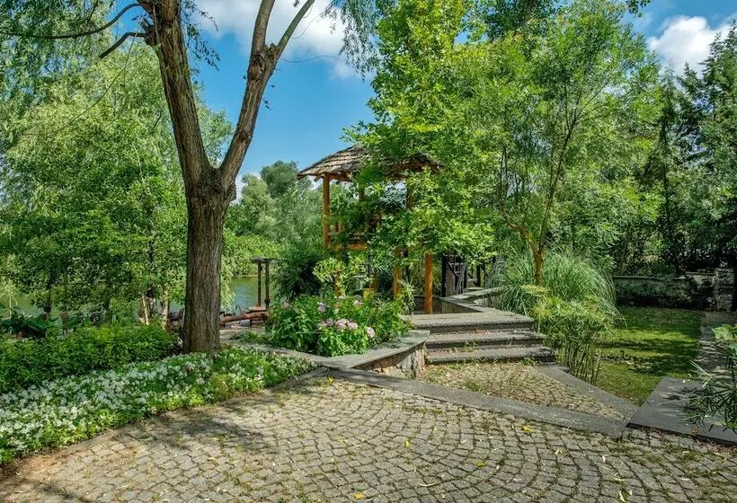 酒店 Wineport Lodge Agva