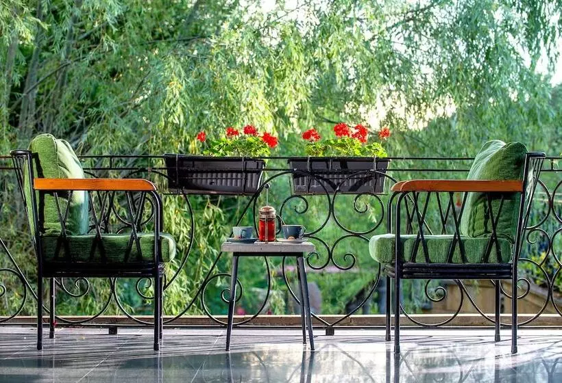 酒店 Wineport Lodge Agva