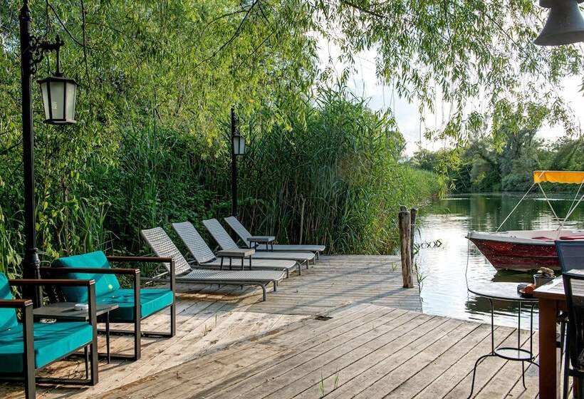 فندق Wineport Lodge Agva