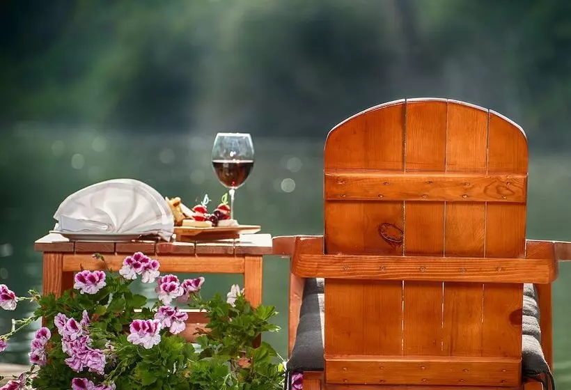 酒店 Wineport Lodge Agva