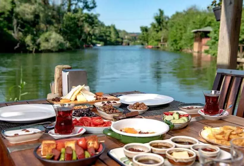 酒店 Wineport Lodge Agva