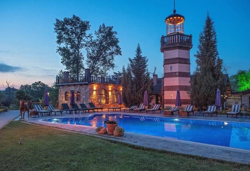 فندق Wineport Lodge Agva