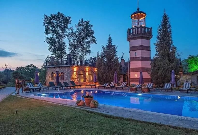 酒店 Wineport Lodge Agva