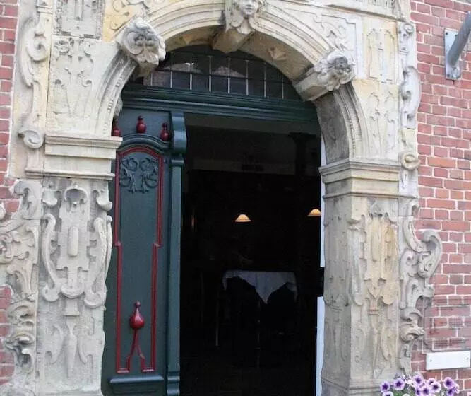 Пансион Gasthof Oldenwohrden