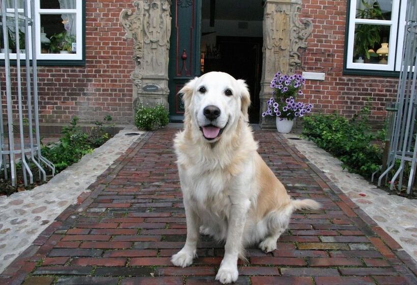 膳宿费 Gasthof Oldenwohrden