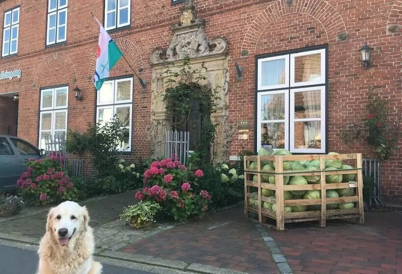 Пансион Gasthof Oldenwohrden