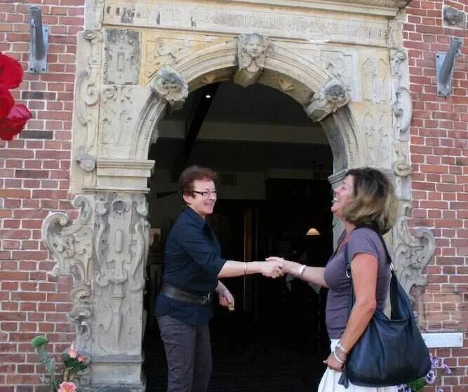 Пансион Gasthof Oldenwohrden