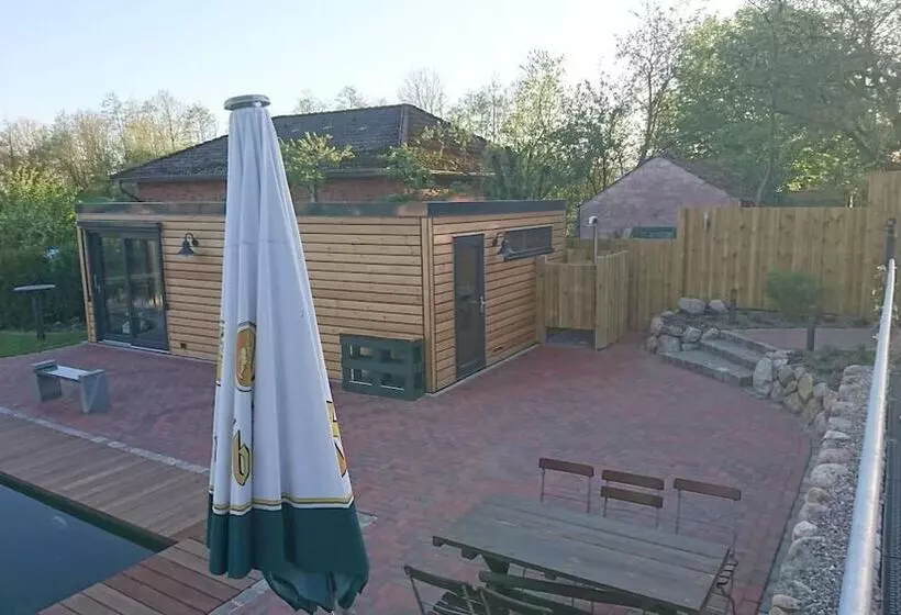 Пансион Gasthof Oldenwohrden