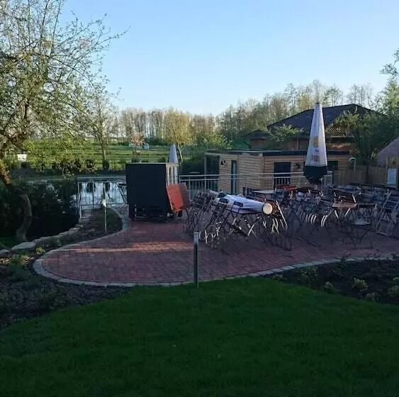 Пансион Gasthof Oldenwohrden