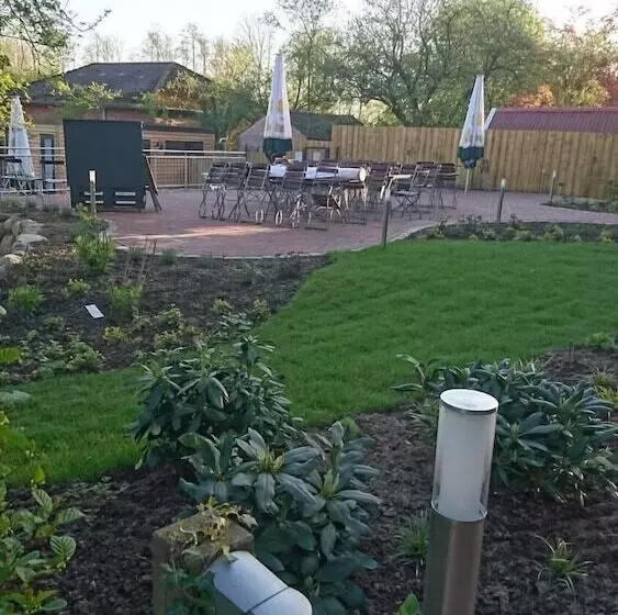 Пансион Gasthof Oldenwohrden