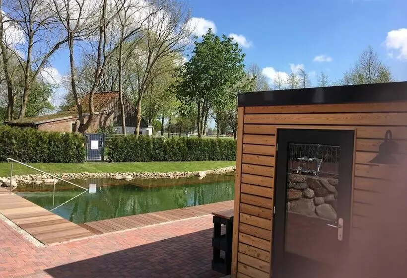 Пансион Gasthof Oldenwohrden