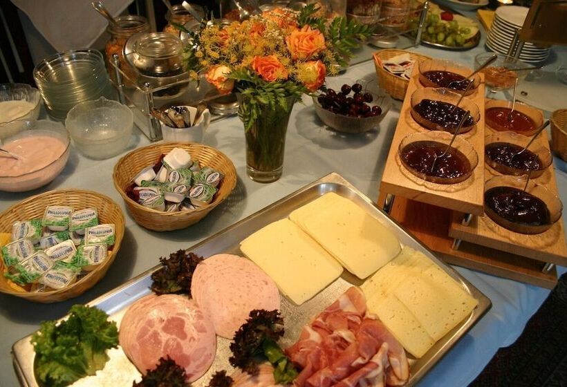 膳宿费 Gasthof Oldenwohrden