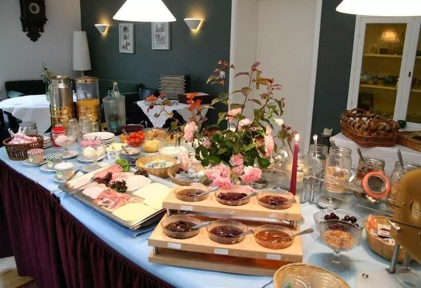 Пансион Gasthof Oldenwohrden