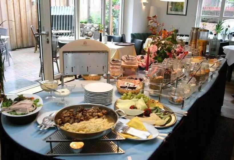 Пансион Gasthof Oldenwohrden