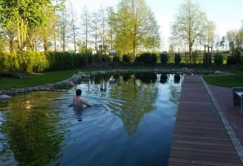 Пансион Gasthof Oldenwohrden