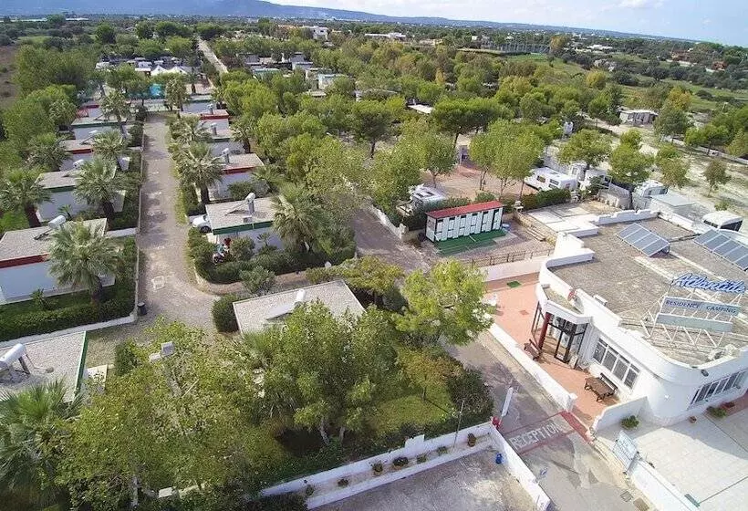 Residence Camping Atlantide