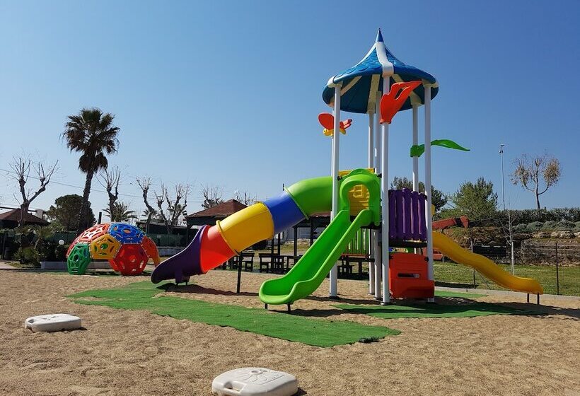 Residence Camping Atlantide