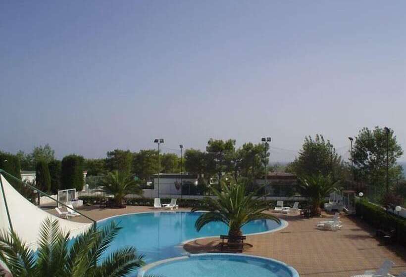 Residence Camping Atlantide