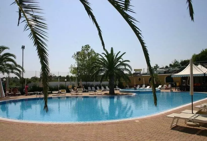 Residence Camping Atlantide