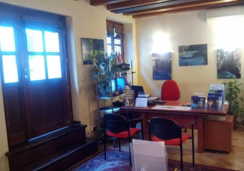 Rezidans Parco Termale Di Villa Dei Cedri