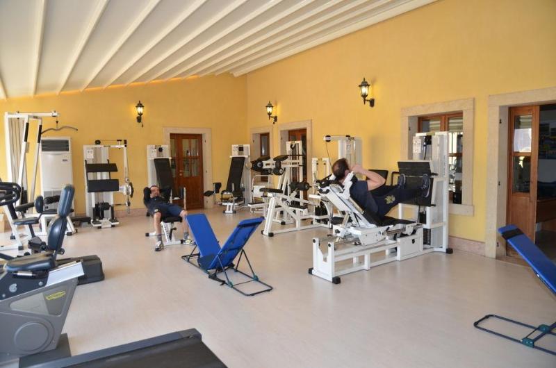 إقامة Parco Termale Di Villa Dei Cedri