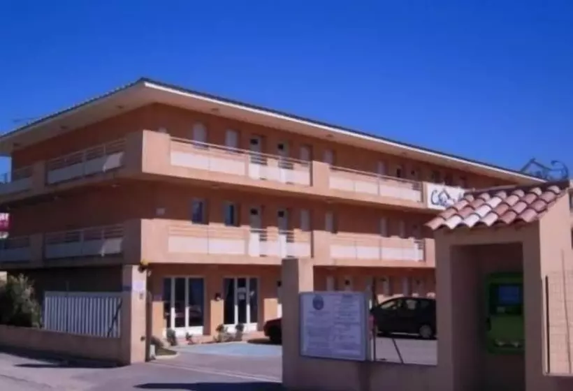 Reşedinta Résidence Côté Sud La Bouilladisse