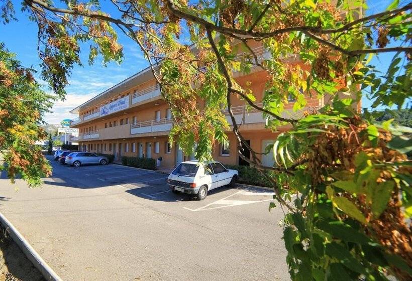 Резиденция Résidence Côté Sud La Bouilladisse